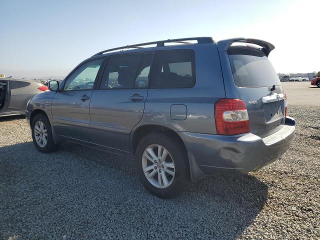Photo 2 from auction – 2006 TOYOTA HIGHLANDER with VIN JTEDW21A960007181
