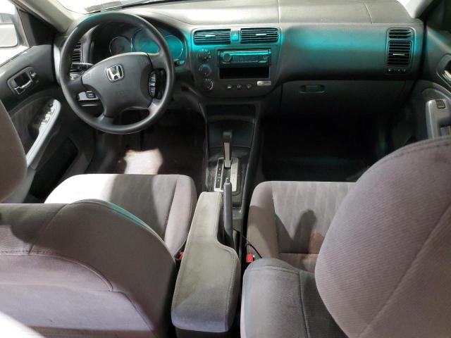 Photo 8 from auction – 2005 HONDA CIVIC with VIN JHMES16595S001991