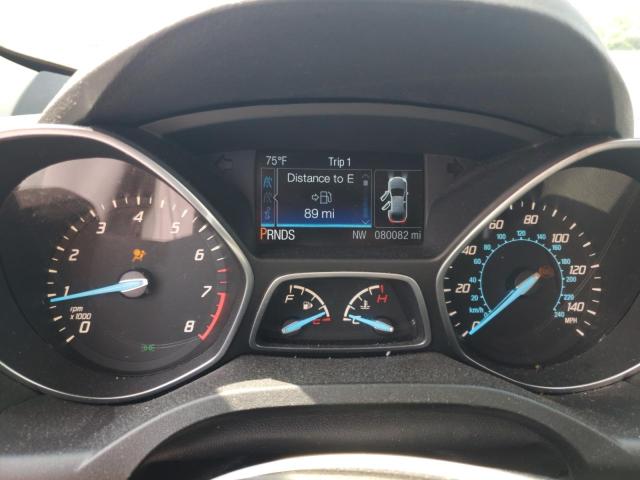 Photo 9 from auction – 2016 FORD ESCAPE SE with VIN 1FMCU9GXXGUC38817