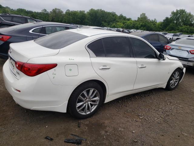 Photo 3 from auction – 2015 INFINITI Q50 BASE with VIN JN1BV7AR7FM412534
