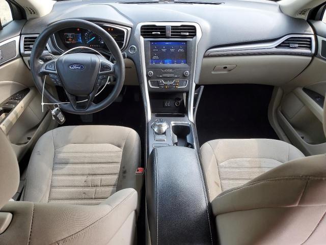Photo 8 from auction – 2020 FORD FUSION SE with VIN 3FA6P0HD0LR249194