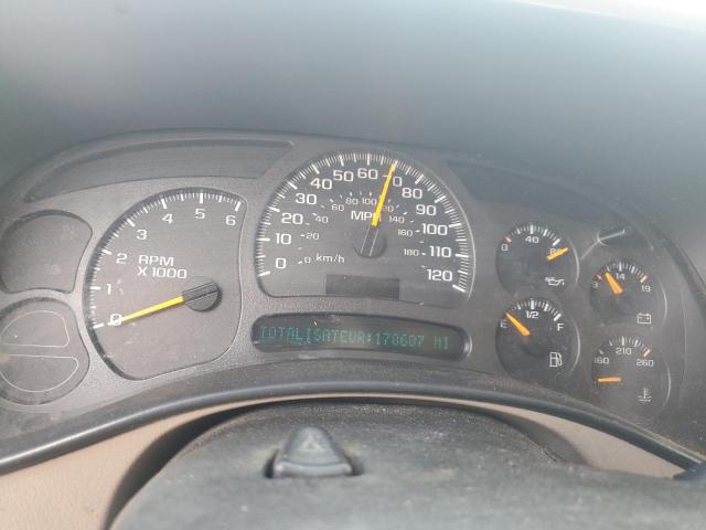 Photo 9 from auction – 2003 CHEVROLET SUBURBAN C with VIN 3GNEC16T73G201504