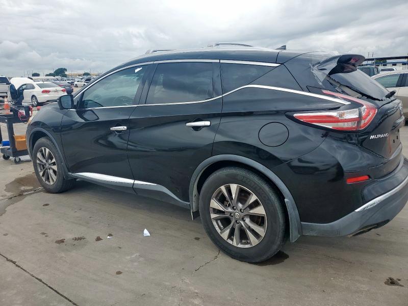 Photo 2 from auction – 2016 NISSAN MURANO S with VIN 5N1AZ2MG1GN134909