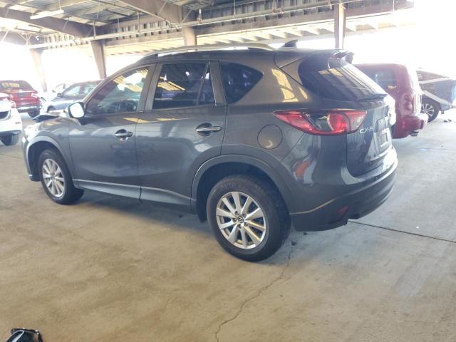 Photo 2 from auction – 2016 MAZDA CX-5 SPORT with VIN JM3KE2BY5G0905067