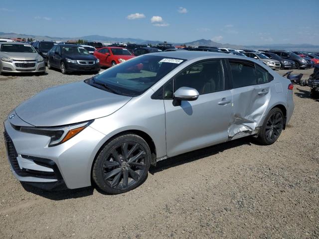 Photo 1 from auction – 2024 TOYOTA COROLLA LE with VIN JTDBDMHE8RJ005328
