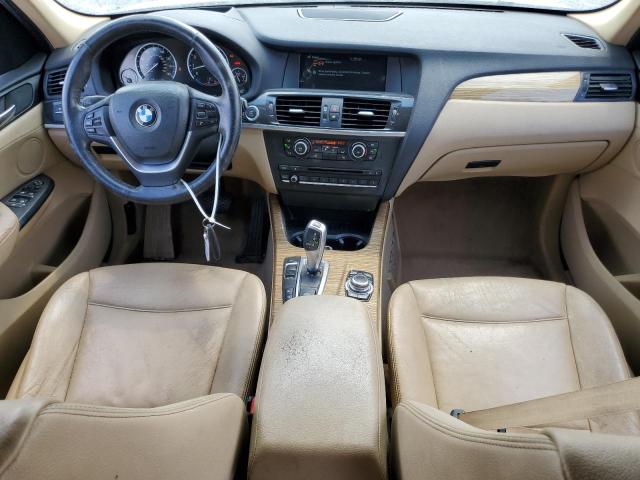 Photo 8 from auction – 2014 BMW X3 XDRIVE3 with VIN 5UXWX7C55E0E77540
