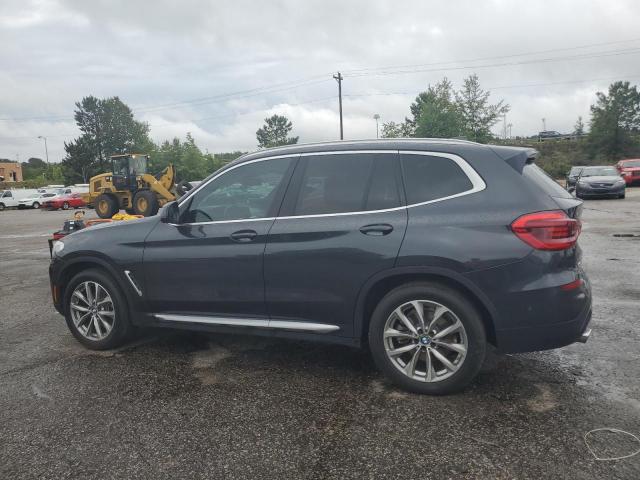 Photo 2 from auction – 2019 BMW X3 SDRIVE3 with VIN 5UXTR7C52KLR53523