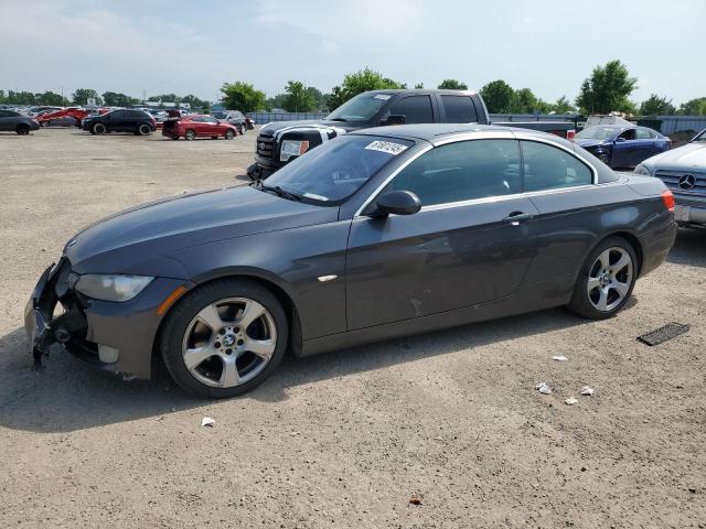 BMW 328 I 2007 with VIN WBAWL13537PX15335 - Photo from auction