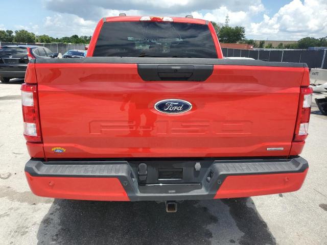Photo 6 from auction – 2023 FORD F150 SUPER with VIN 1FTEW1CPXPKD71149