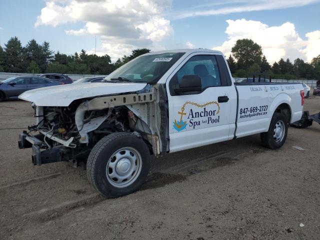 FORD F150 2018 z numerem VIN 1FTMF1CB5JKC60936 - Zdjęcie z aukcji