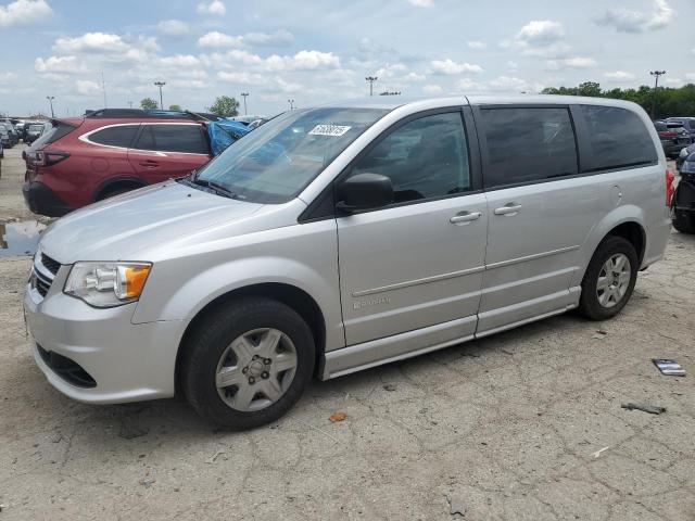 DODGE GRAND CARA 2011 with VIN 2D4RN4DG3BR772785 - Photo from auction