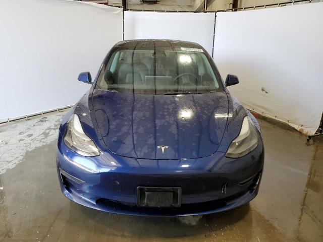 Photo 5 from auction – 2022 TESLA MODEL 3 with VIN 5YJ3E1EA0NF290447