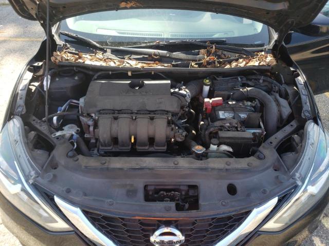 Photo 11 from auction – 2016 NISSAN SENTRA S with VIN 3N1AB7AP4GL684652