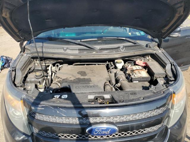 Photo 12 from auction – 2014 FORD EXPLORER S with VIN 1FM5K8GT7EGB76830