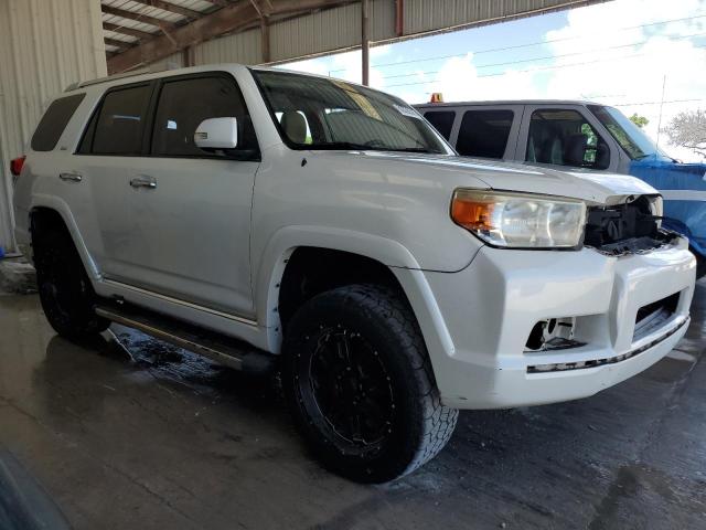 Photo 4 from auction – 2011 TOYOTA 4RUNNER SR with VIN JTEBU5JR0B5042998
