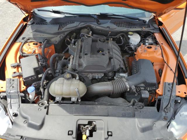 Photo 11 from auction – 2020 FORD MUSTANG with VIN 1FA6P8TH8L5149341