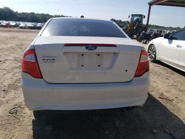 Photo 6 from auction – 2011 FORD FUSION S with VIN 3FAHP0GA0BR260212