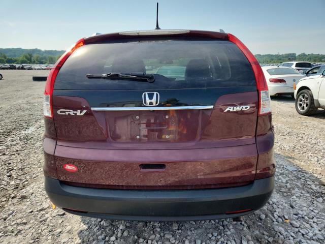 Photo 6 from auction – 2012 HONDA CR-V EXL with VIN 5J6RM4H70CL016135