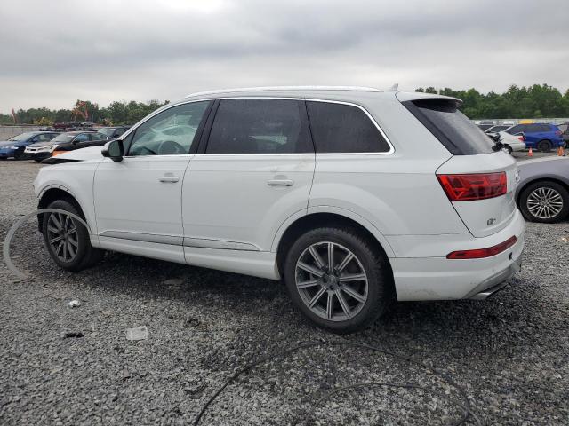 Photo 2 from auction – 2017 AUDI Q7 PREMIUM with VIN WA1LAAF77HD030261