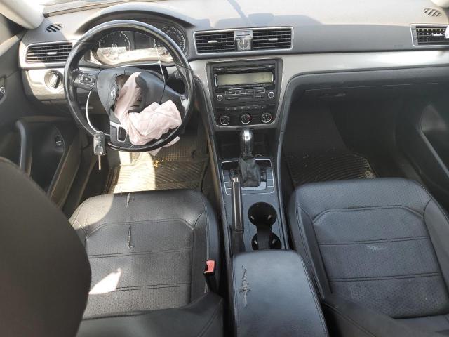 Photo 8 from auction – 2014 VOLKSWAGEN PASSAT S with VIN 1VWAS7A3XEC046907