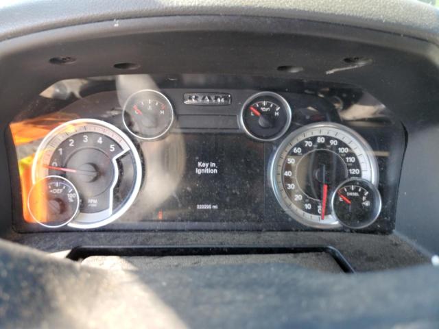 Photo 9 from auction – 2016 RAM 2500 SLT with VIN 3C6UR5ML1GG380875