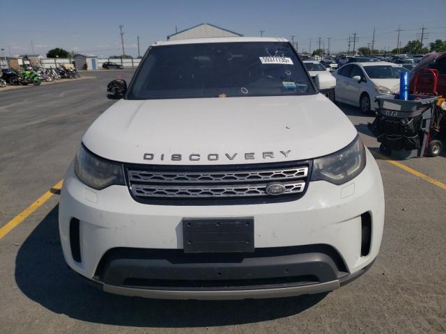 Photo 5 from auction – 2017 LAND ROVER DISCOVERY with VIN SALRRBBK5HA010660