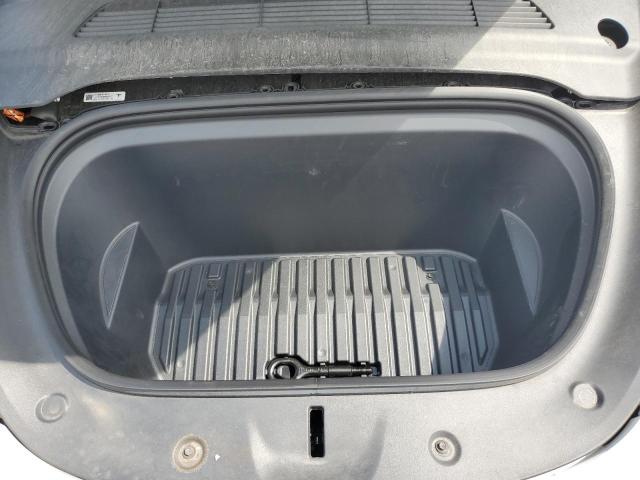 Photo 12 from auction – 2022 TESLA MODEL Y with VIN 7SAYGDEEXNF376159
