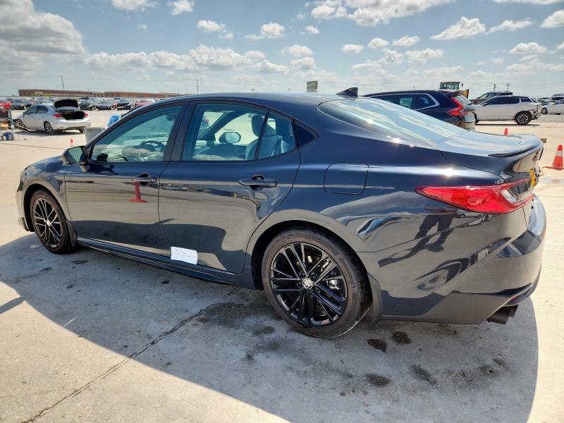 Photo 2 from auction – 2025 TOYOTA CAMRY XSE with VIN 4T1DAACK1SU602995