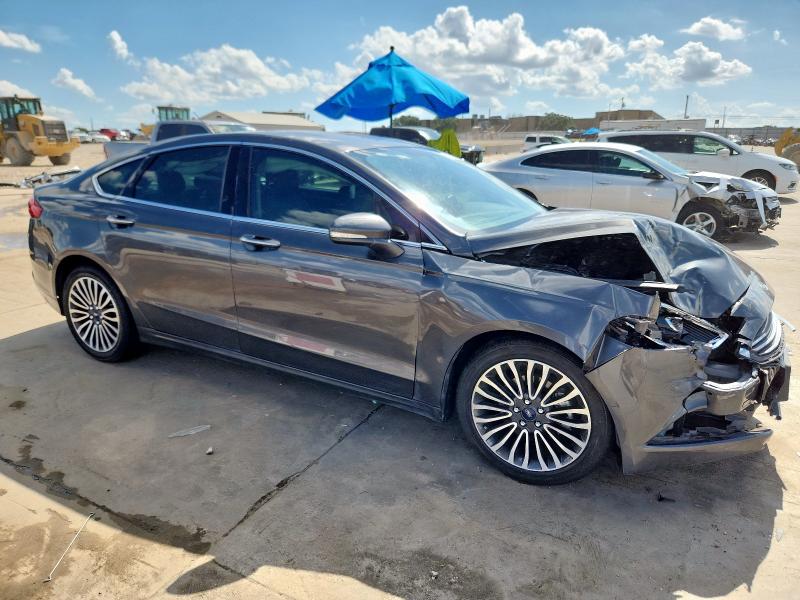 Photo 4 from auction – 2018 FORD FUSION SE with VIN 3FA6P0HD9JR186366