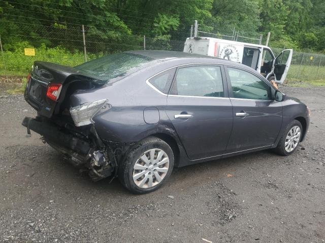 Photo 3 from auction – 2014 NISSAN SENTRA S with VIN 3N1AB7AP4EL642348