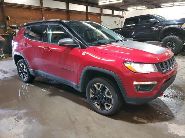 Photo 4 from auction – 2018 JEEP COMPASS TRAILHAWK with VIN 3C4NJDDB6JT402194