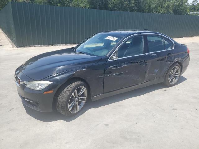 BMW 328 I SULE 2015 with VIN WBA3C1C5XFK118049 - Photo from auction