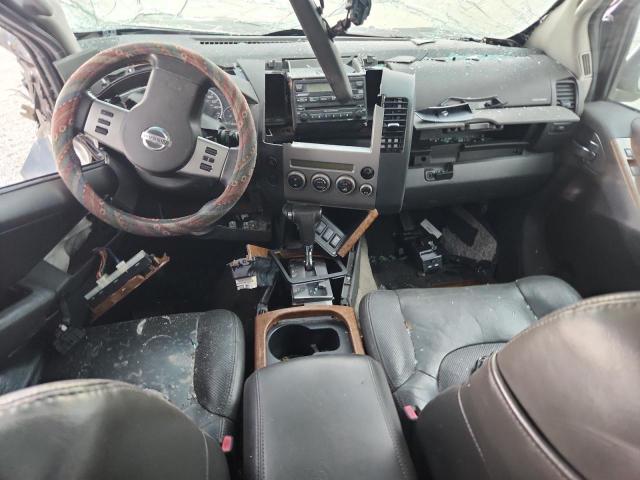 Photo 8 from auction – 2005 NISSAN PATHFINDER with VIN 5N1AR18U45C751112