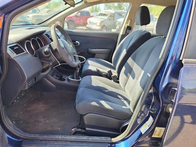 Photo 7 from auction – 2008 NISSAN VERSA S with VIN 3N1BC13E48L402425