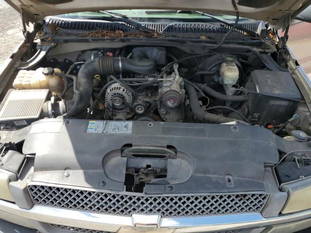 Photo 11 from auction – 2005 CHEVROLET SILVERADO with VIN 1GCEC19X45Z276414