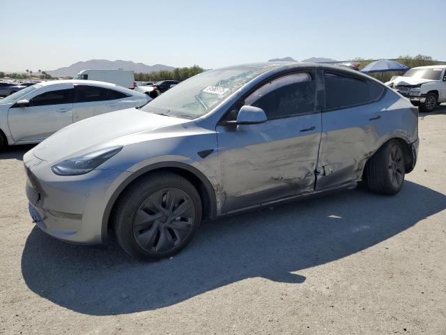 TESLA MODEL Y 2024 z numerem VIN 7SAYGDED4RA325444 - Zdjęcie z aukcji