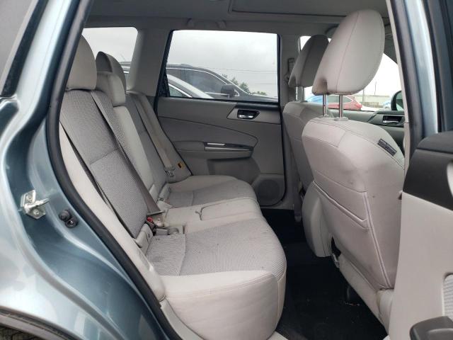 Photo 11 from auction – 2011 SUBARU FORESTER 2 with VIN JF2SHADC3BH759050