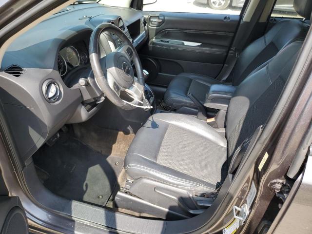 Photo 7 from auction – 2017 JEEP COMPASS LA with VIN 1C4NJCEB1HD162898