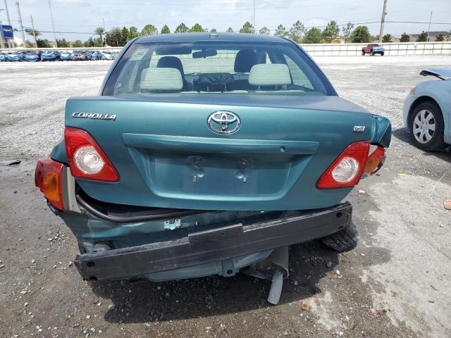Photo 6 from auction – 2010 TOYOTA COROLLA BA with VIN JTDBU4EE2A9112336