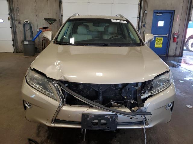 Photo 5 from auction – 2015 LEXUS RX 350 BAS with VIN 2T2BK1BA6FC332744