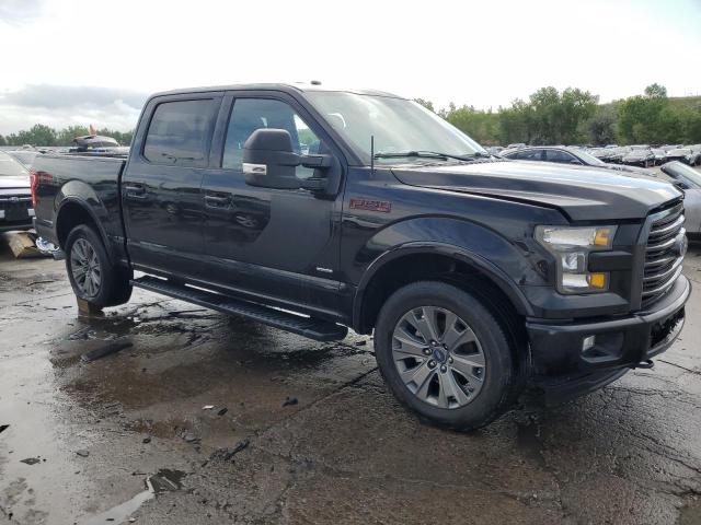 Photo 4 from auction – 2017 FORD F150 SUPER with VIN 1FTEW1EG2HFB10265
