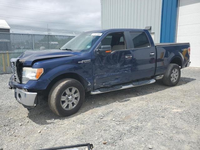 FORD F150 SUPER 2009 with VIN 1FTPW14V09FB23073 - Photo from auction