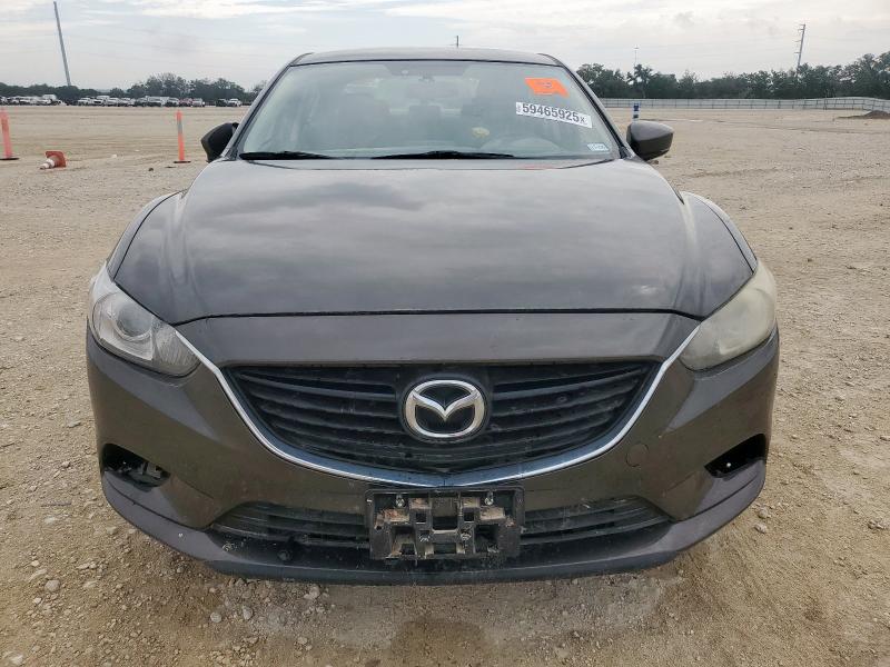 Photo 5 from auction – 2017 MAZDA 6 SPORT with VIN JM1GL1U56H1120781