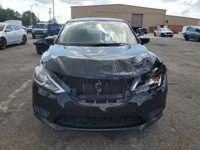Photo 5 from auction – 2017 NISSAN SENTRA S with VIN 3N1AB7AP2HY295206