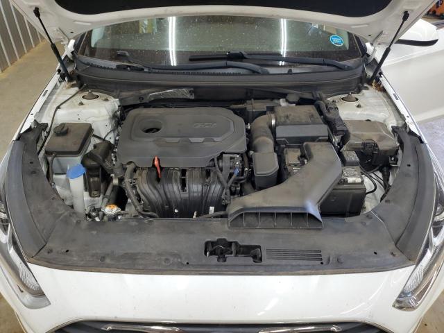 Photo 11 from auction – 2019 HYUNDAI SONATA SE with VIN 5NPE24AF3KH776509