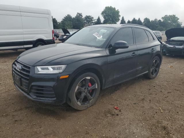 Photo 1 from auction – 2020 AUDI SQ5 PREMIU with VIN WA1B4AFY3L2015207