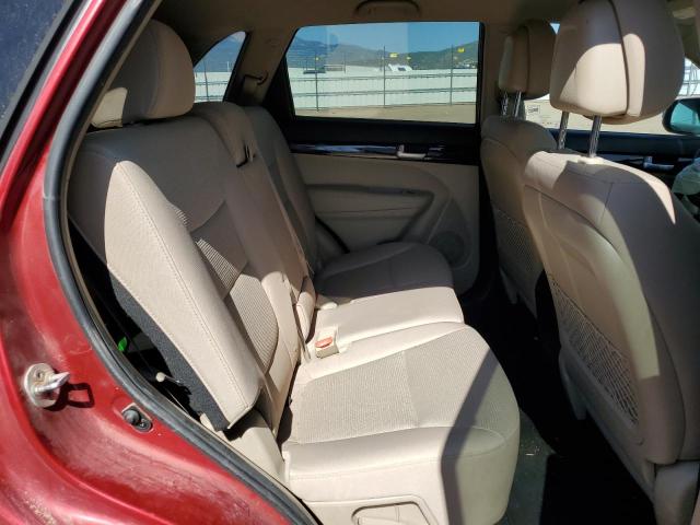 Photo 10 from auction – 2015 KIA SORENTO LX with VIN 5XYKT3A63FG647225