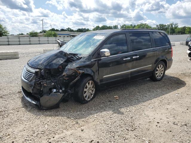 CHRYSLER TOWN & COU 2011 with VIN 2A4RR8DG9BR712724 - Photo from auction