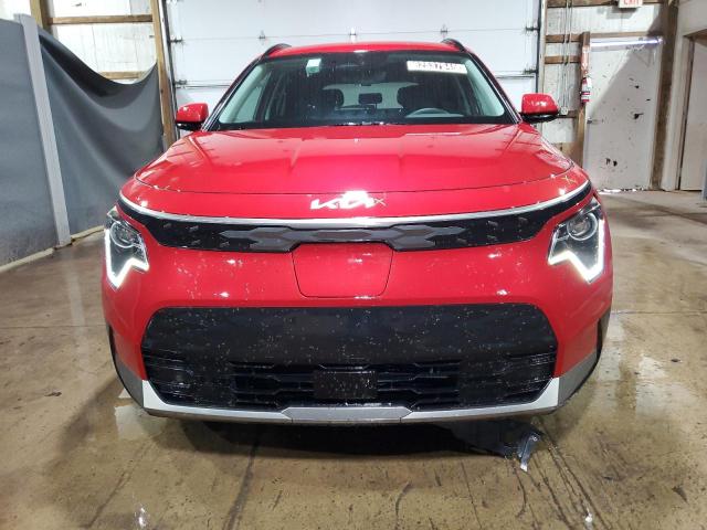 Photo 5 from auction – 2024 KIA NIRO WIND with VIN KNDCR3L13R5122196