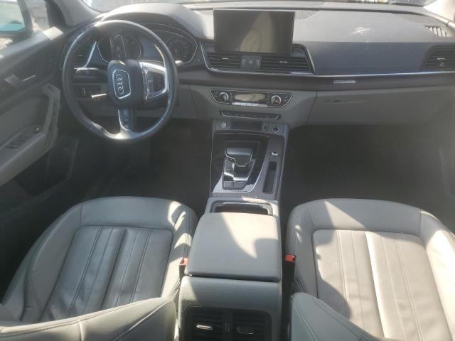 Photo 8 from auction – 2021 AUDI Q5 PREMIUM with VIN WA1AAAFYXM2125175